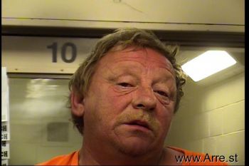 Gary  Johnson Mugshot